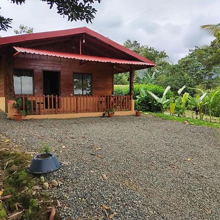 Cabana Itze La Fortuna ภายนอก รูปภาพ