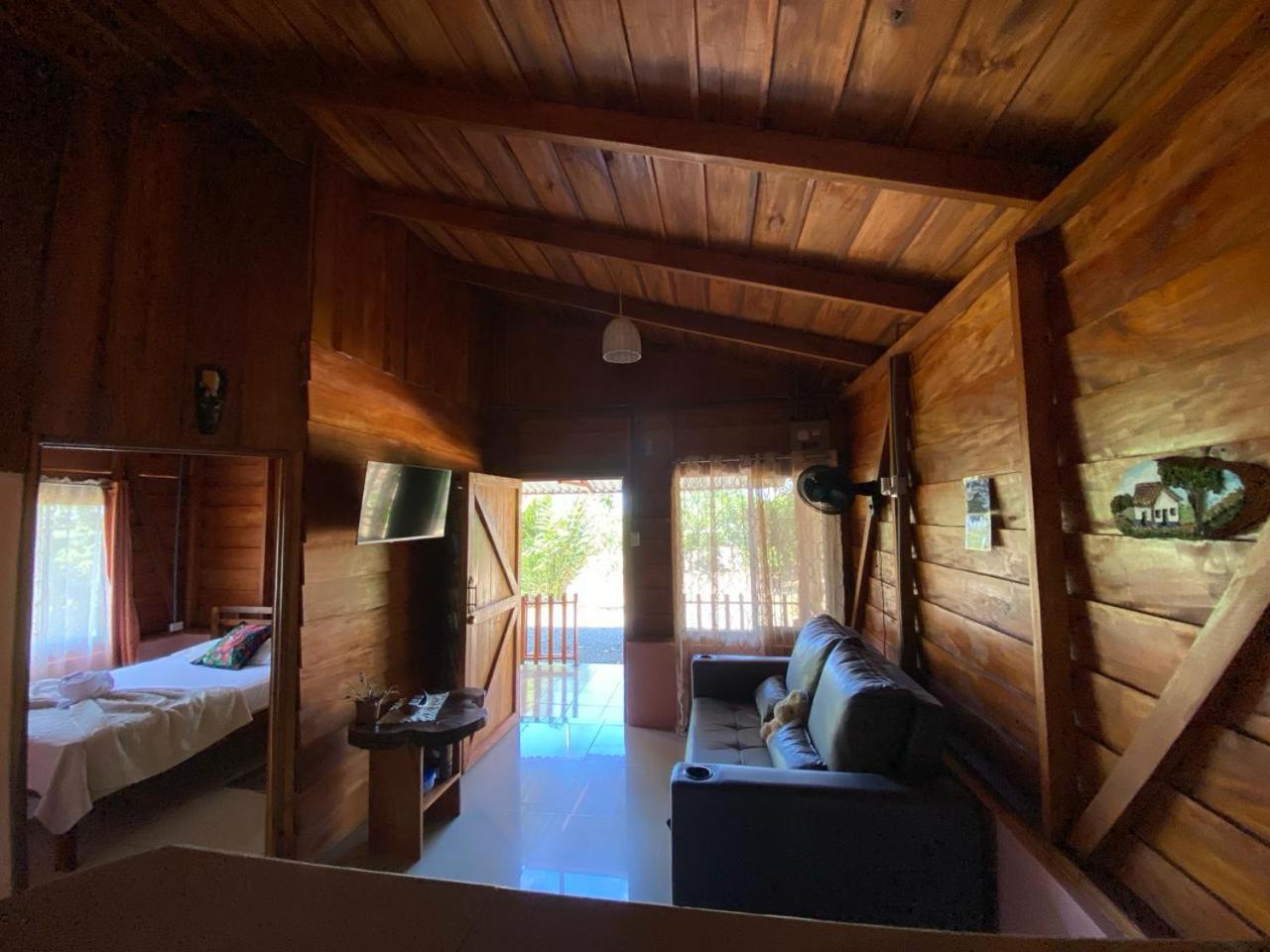 Cabana Itze La Fortuna ภายนอก รูปภาพ