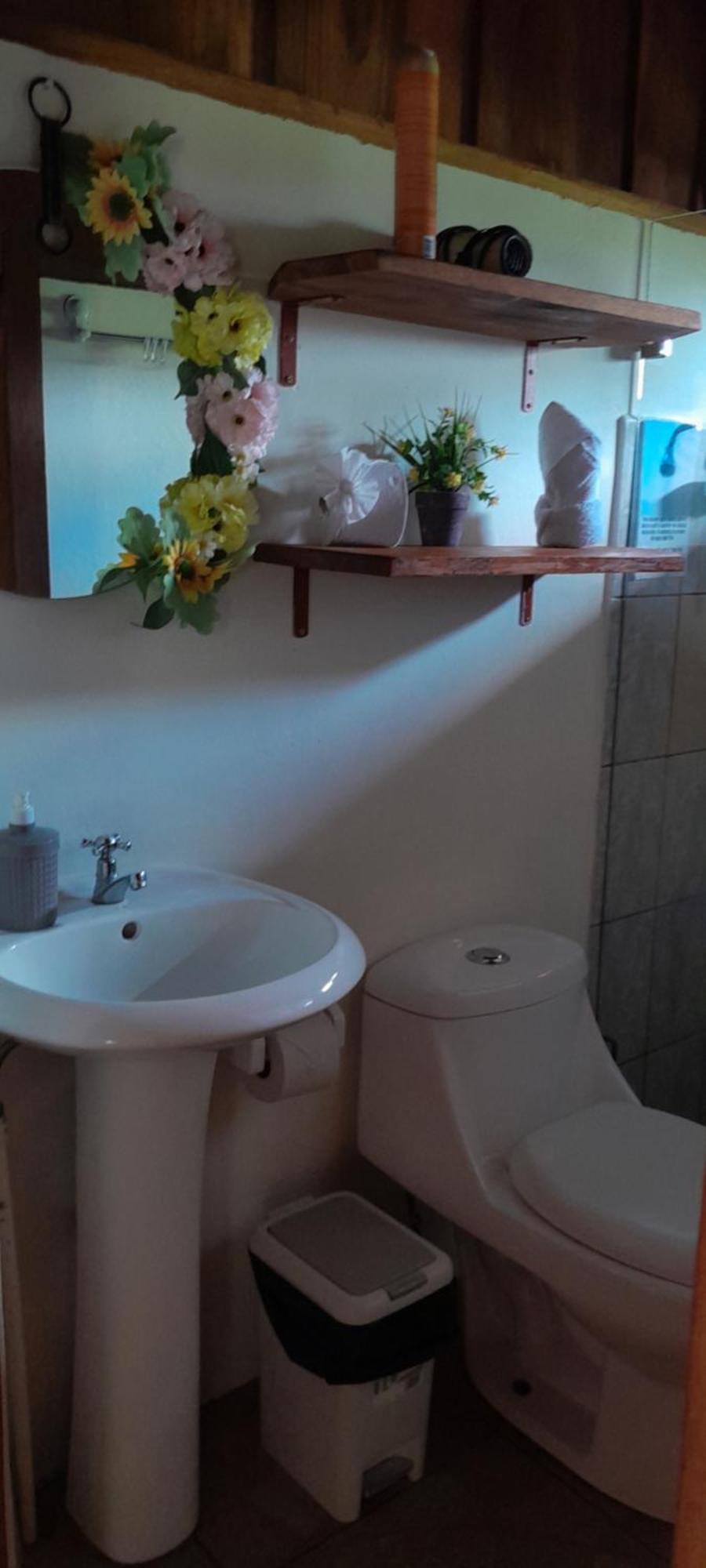 Cabana Itze La Fortuna ภายนอก รูปภาพ