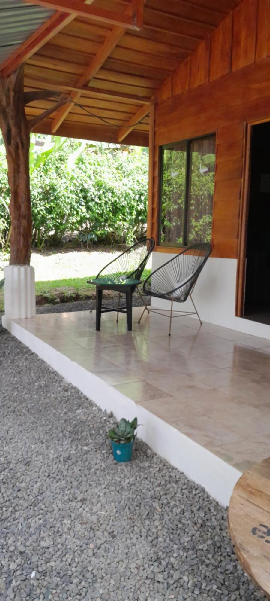 Cabana Itze La Fortuna ภายนอก รูปภาพ