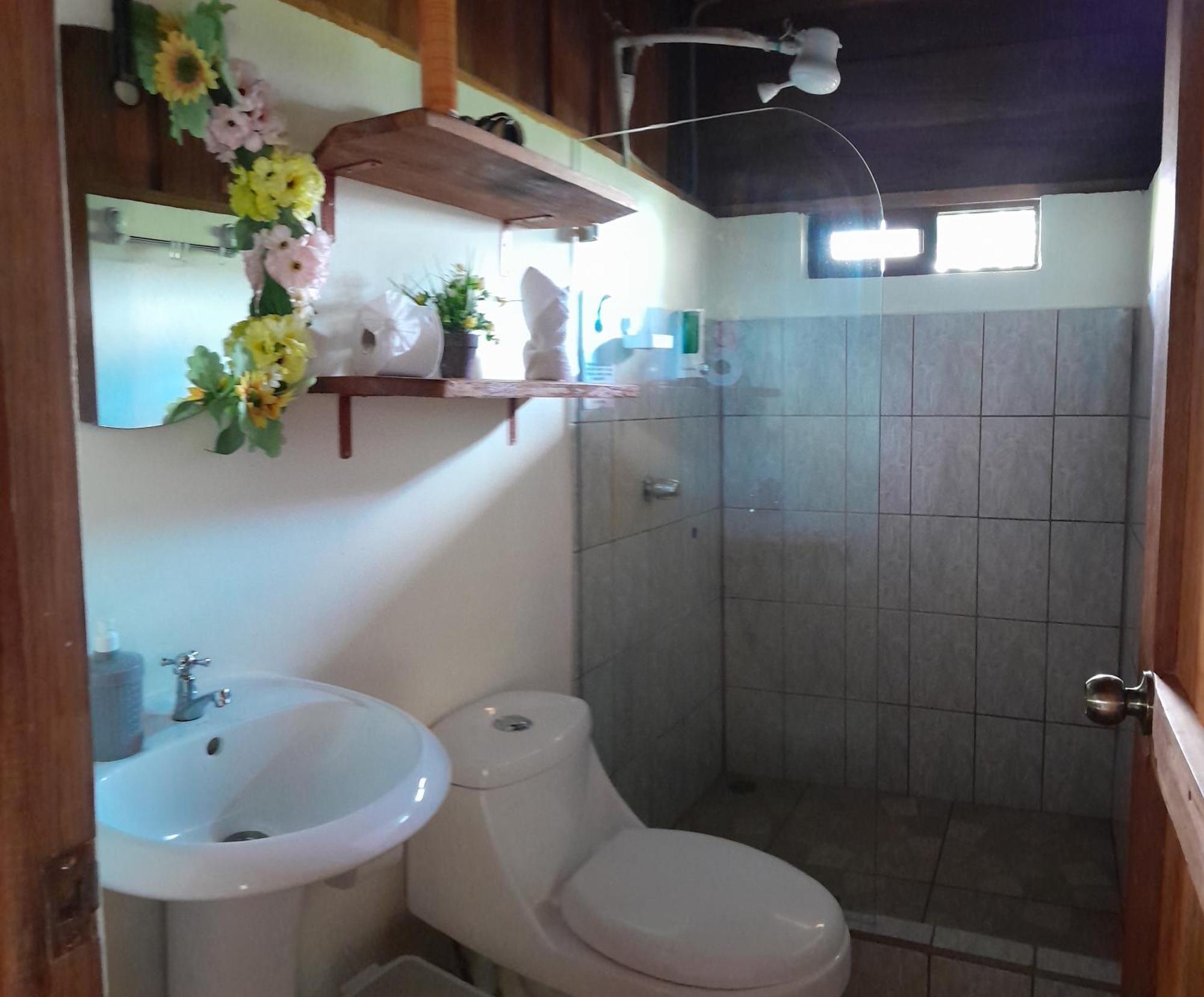 Cabana Itze La Fortuna ภายนอก รูปภาพ