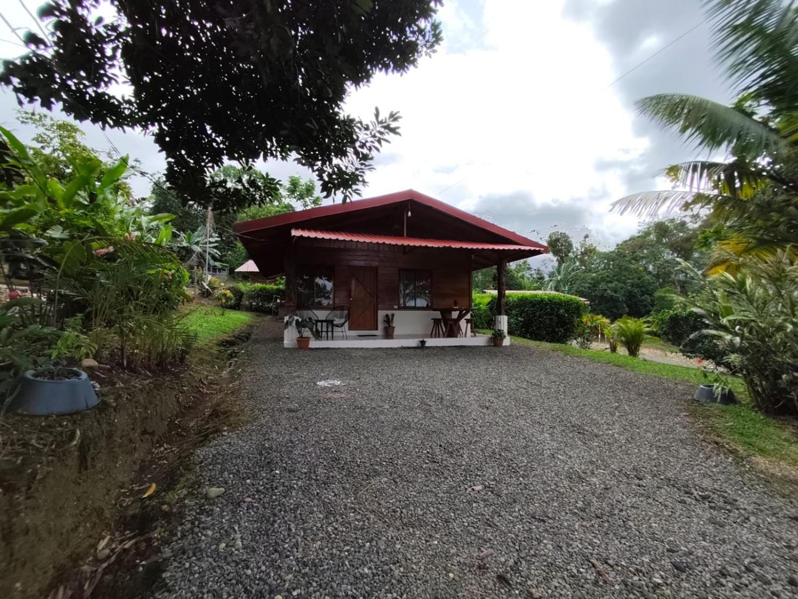 Cabana Itze La Fortuna ภายนอก รูปภาพ
